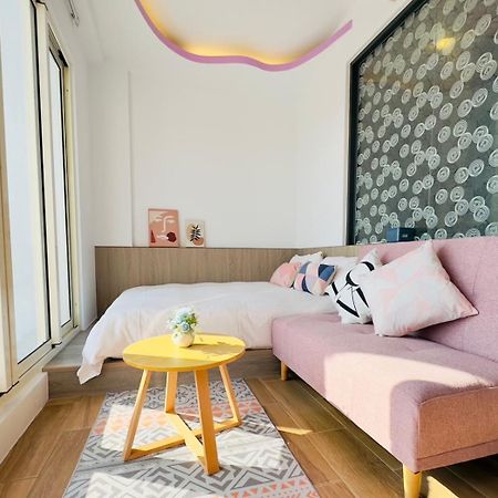南灣陽光皮小妞 Pii Hostel Nanwan Eksteriør bilde