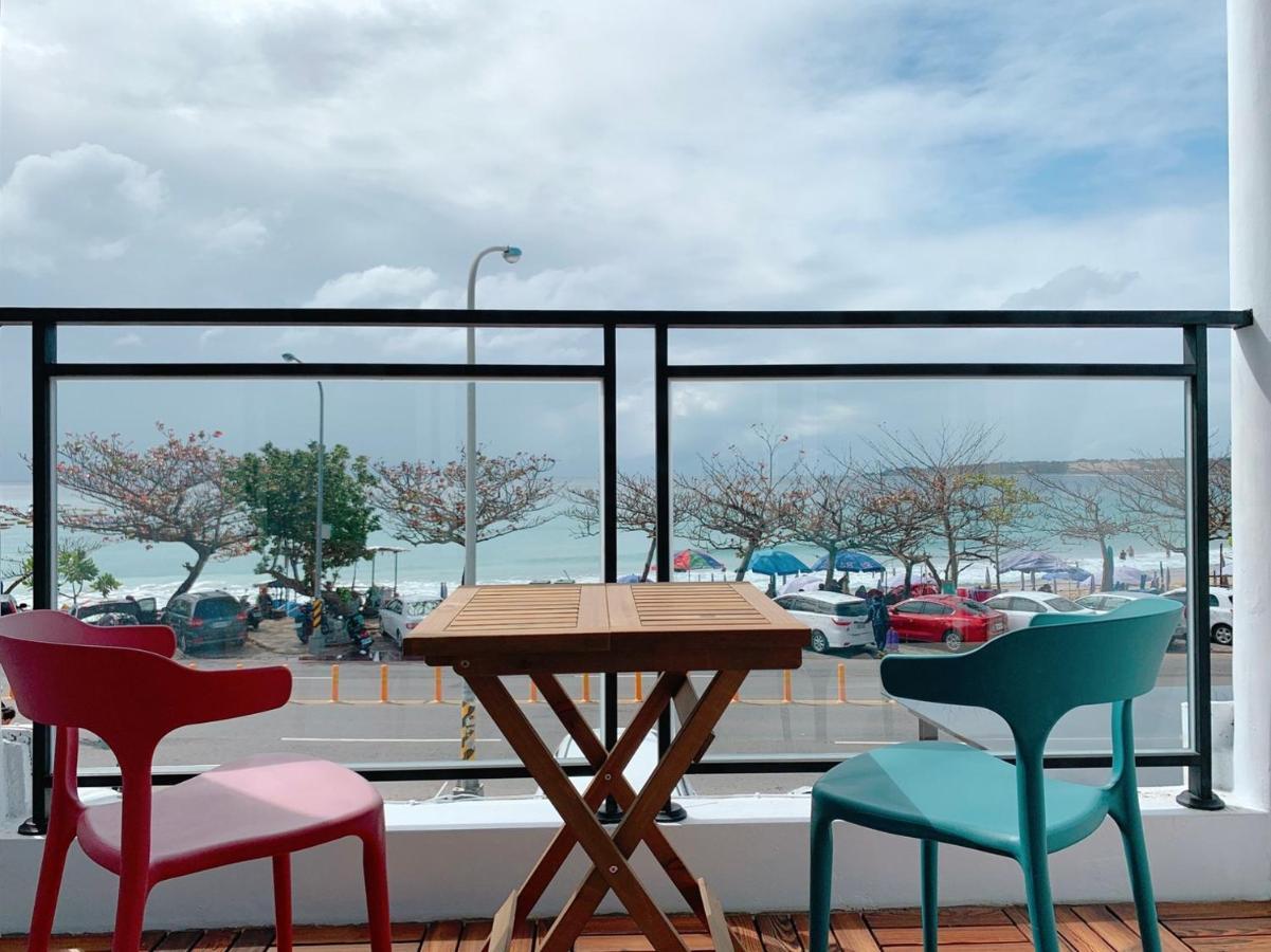 南灣陽光皮小妞 Pii Hostel Nanwan Eksteriør bilde