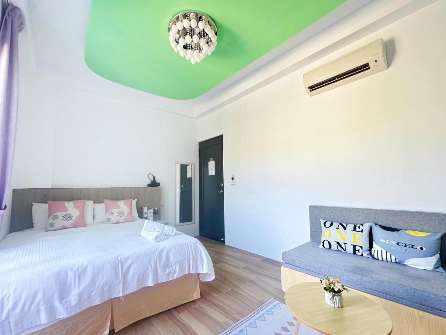 南灣陽光皮小妞 Pii Hostel Nanwan Eksteriør bilde