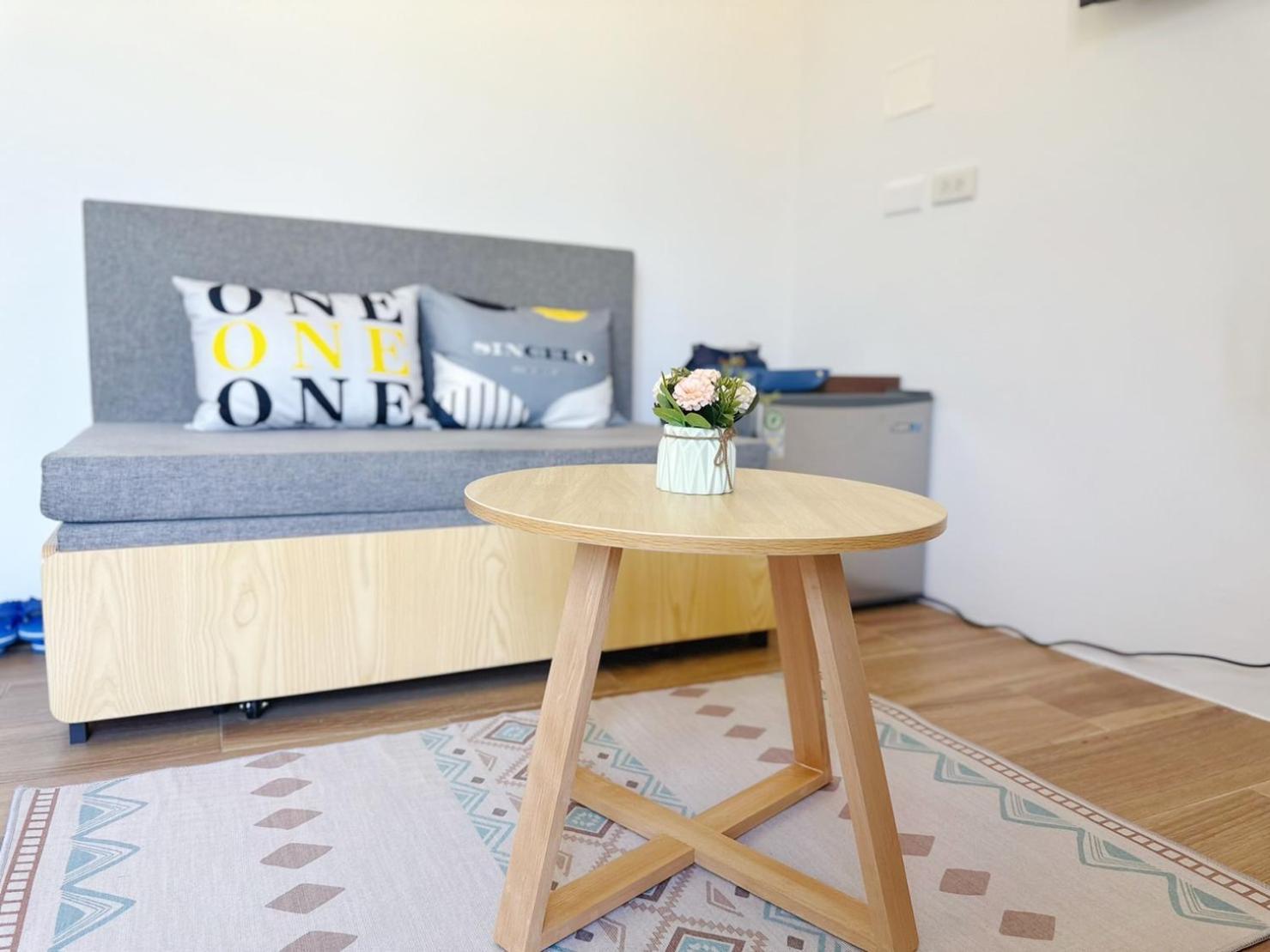 南灣陽光皮小妞 Pii Hostel Nanwan Eksteriør bilde