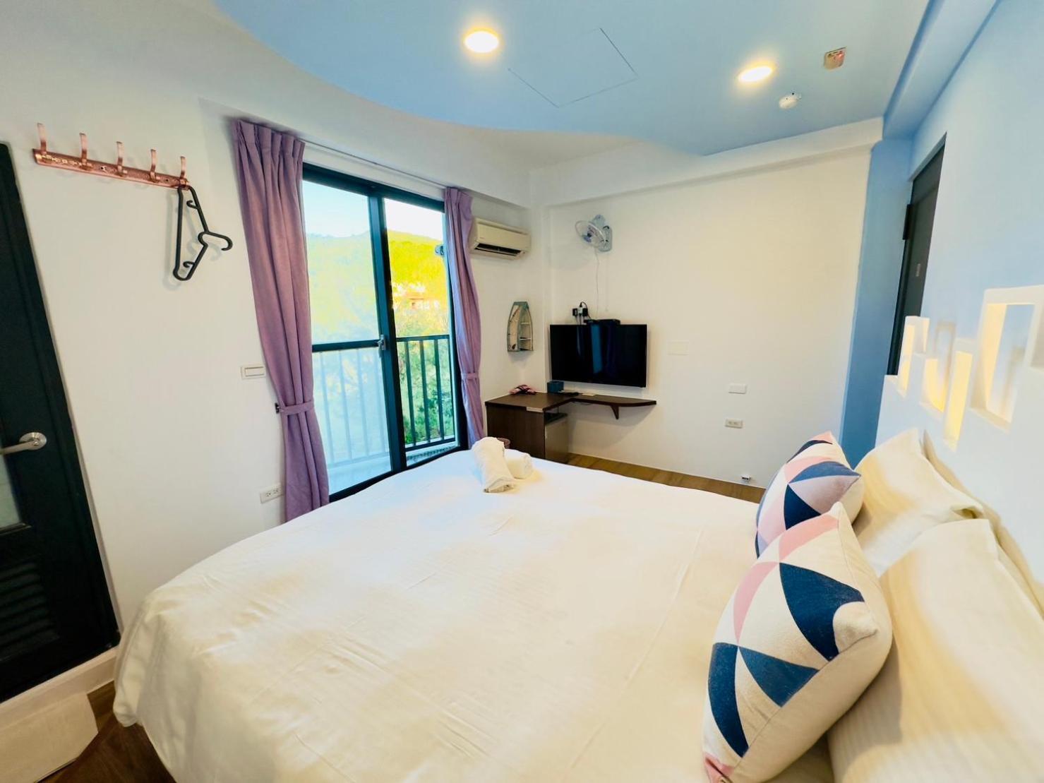 南灣陽光皮小妞 Pii Hostel Nanwan Eksteriør bilde