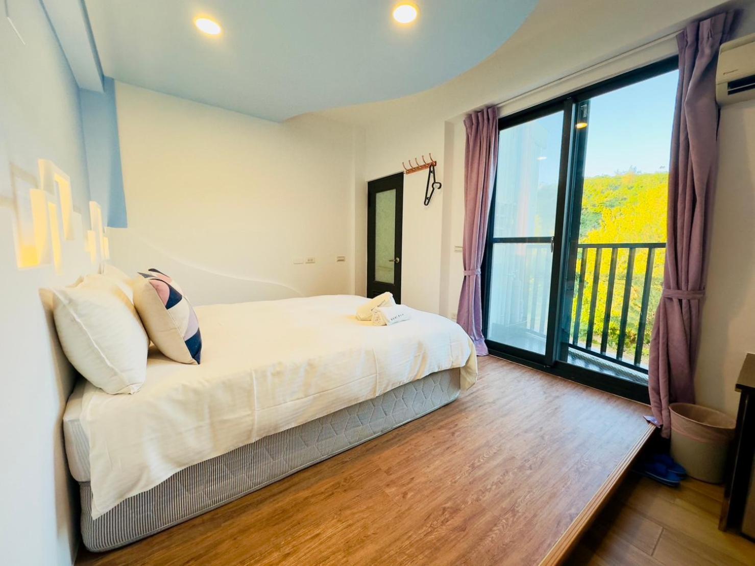 南灣陽光皮小妞 Pii Hostel Nanwan Eksteriør bilde