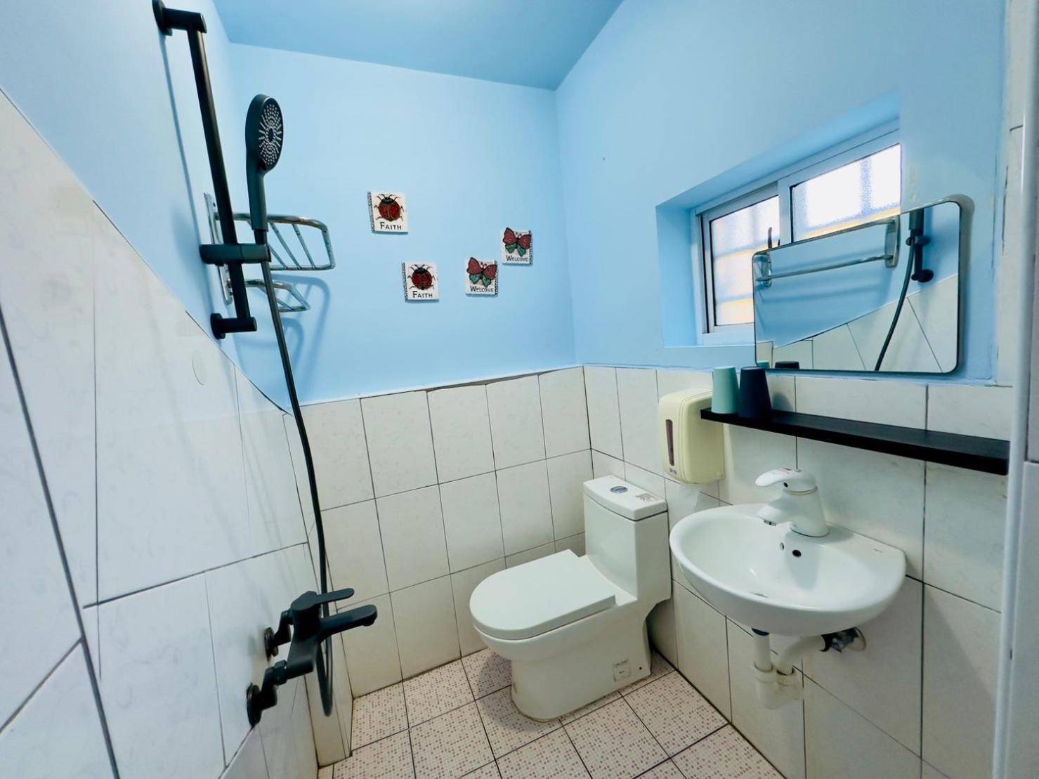 南灣陽光皮小妞 Pii Hostel Nanwan Eksteriør bilde