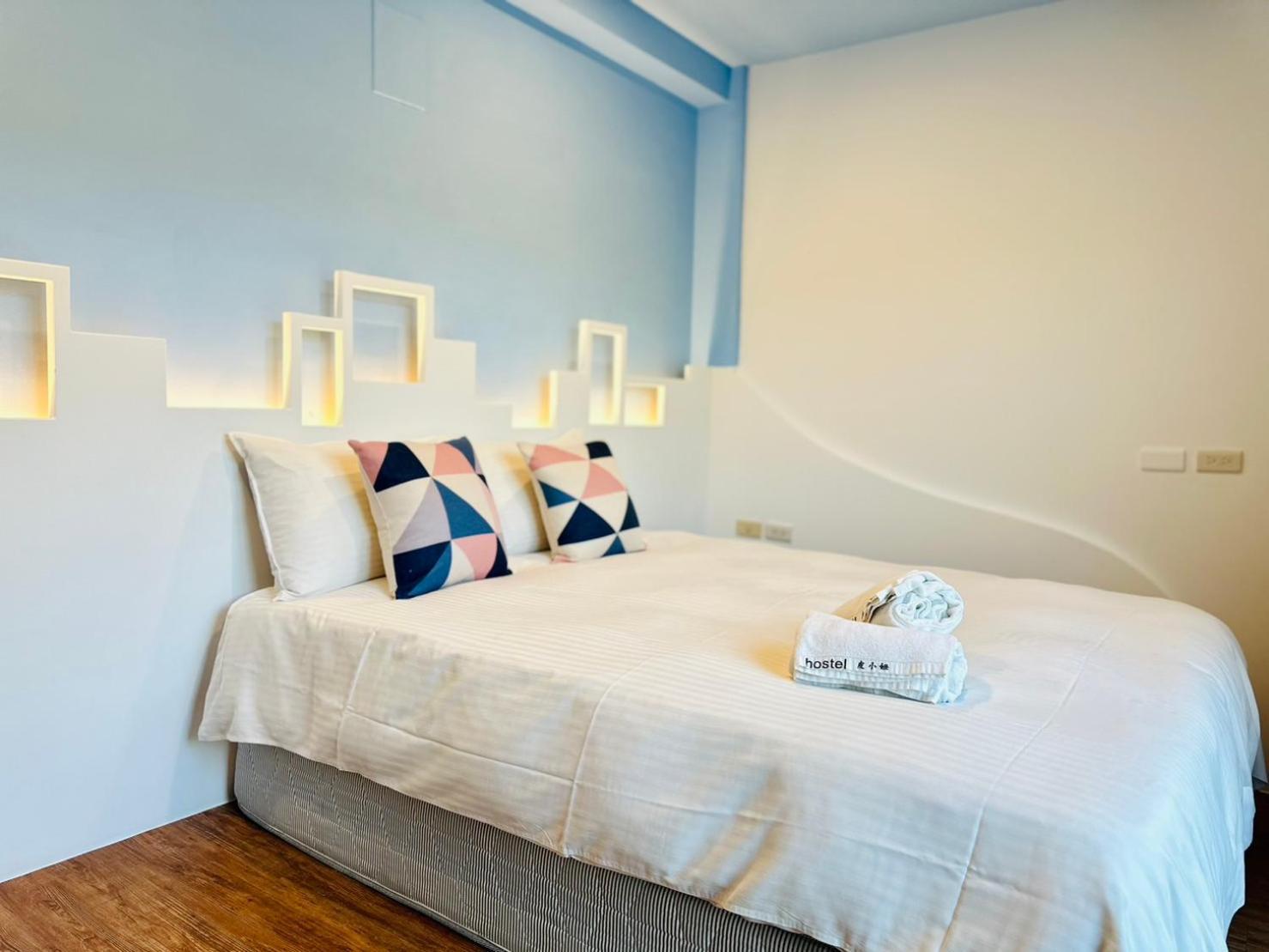 南灣陽光皮小妞 Pii Hostel Nanwan Eksteriør bilde