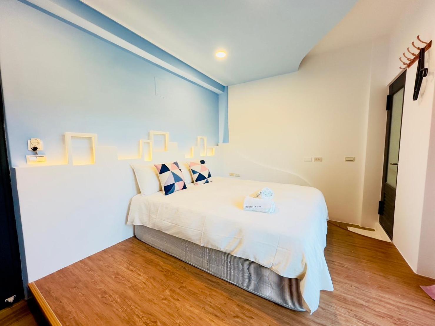 南灣陽光皮小妞 Pii Hostel Nanwan Eksteriør bilde