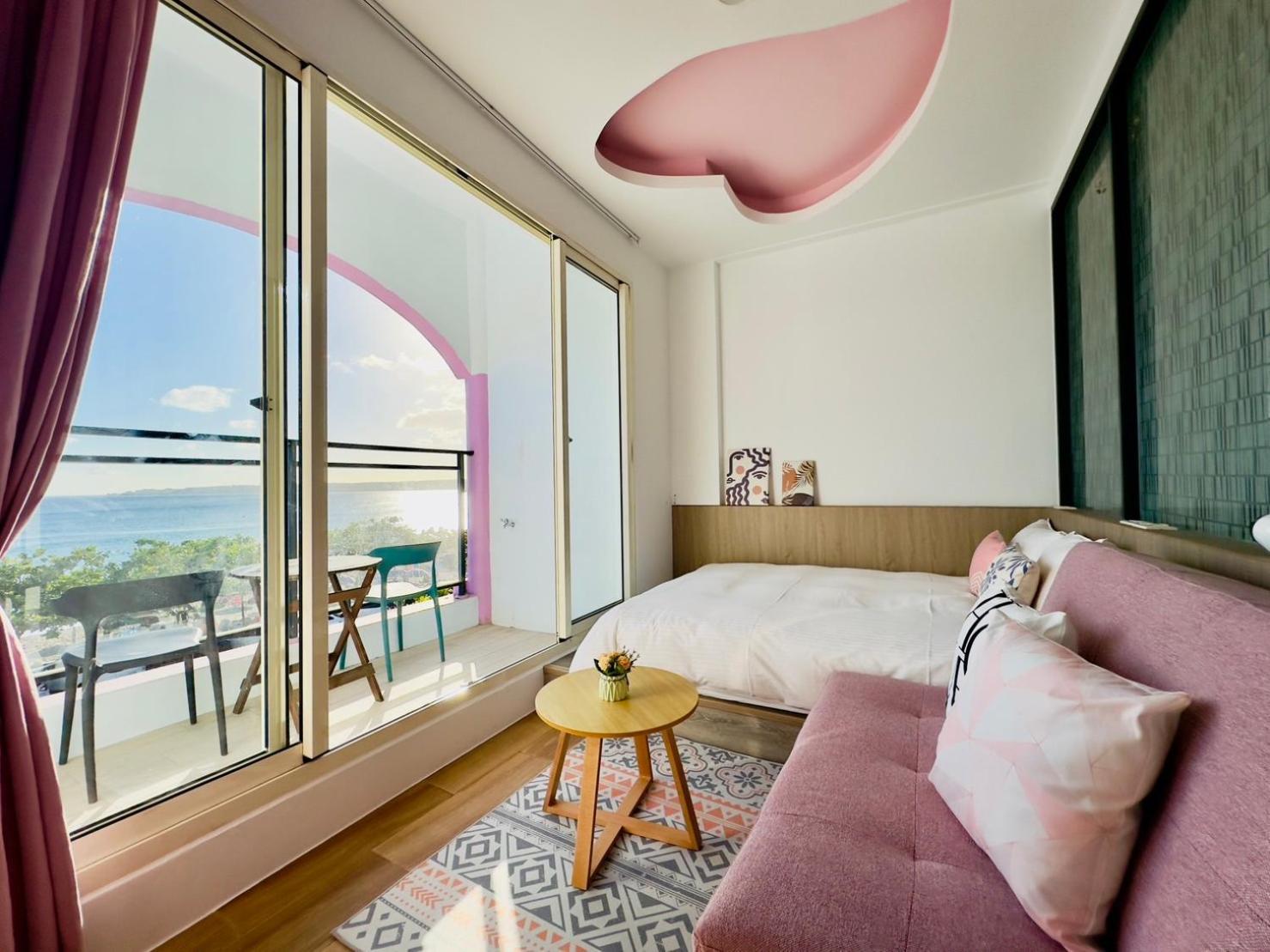 南灣陽光皮小妞 Pii Hostel Nanwan Eksteriør bilde
