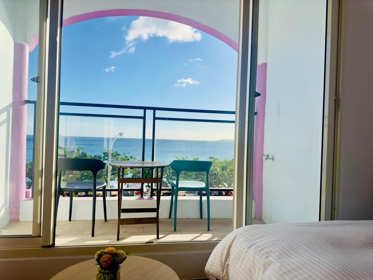 南灣陽光皮小妞 Pii Hostel Nanwan Eksteriør bilde