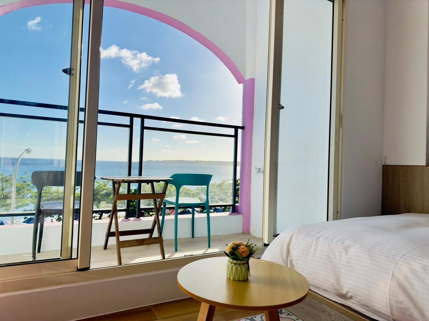 南灣陽光皮小妞 Pii Hostel Nanwan Eksteriør bilde