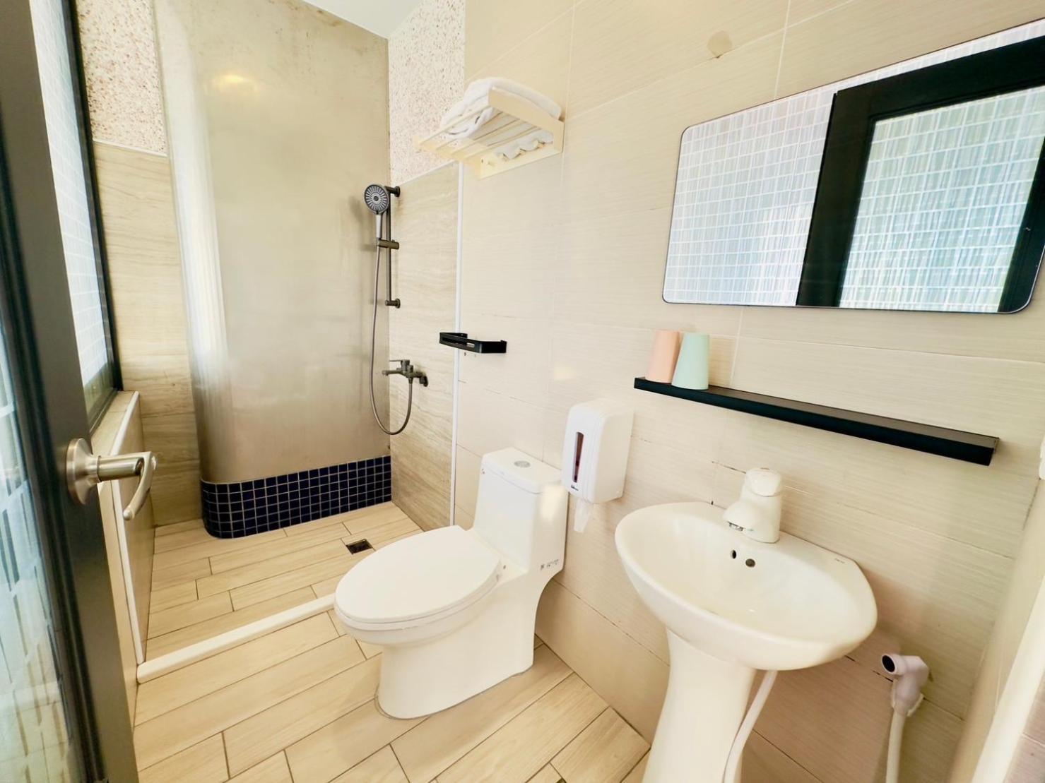 南灣陽光皮小妞 Pii Hostel Nanwan Eksteriør bilde