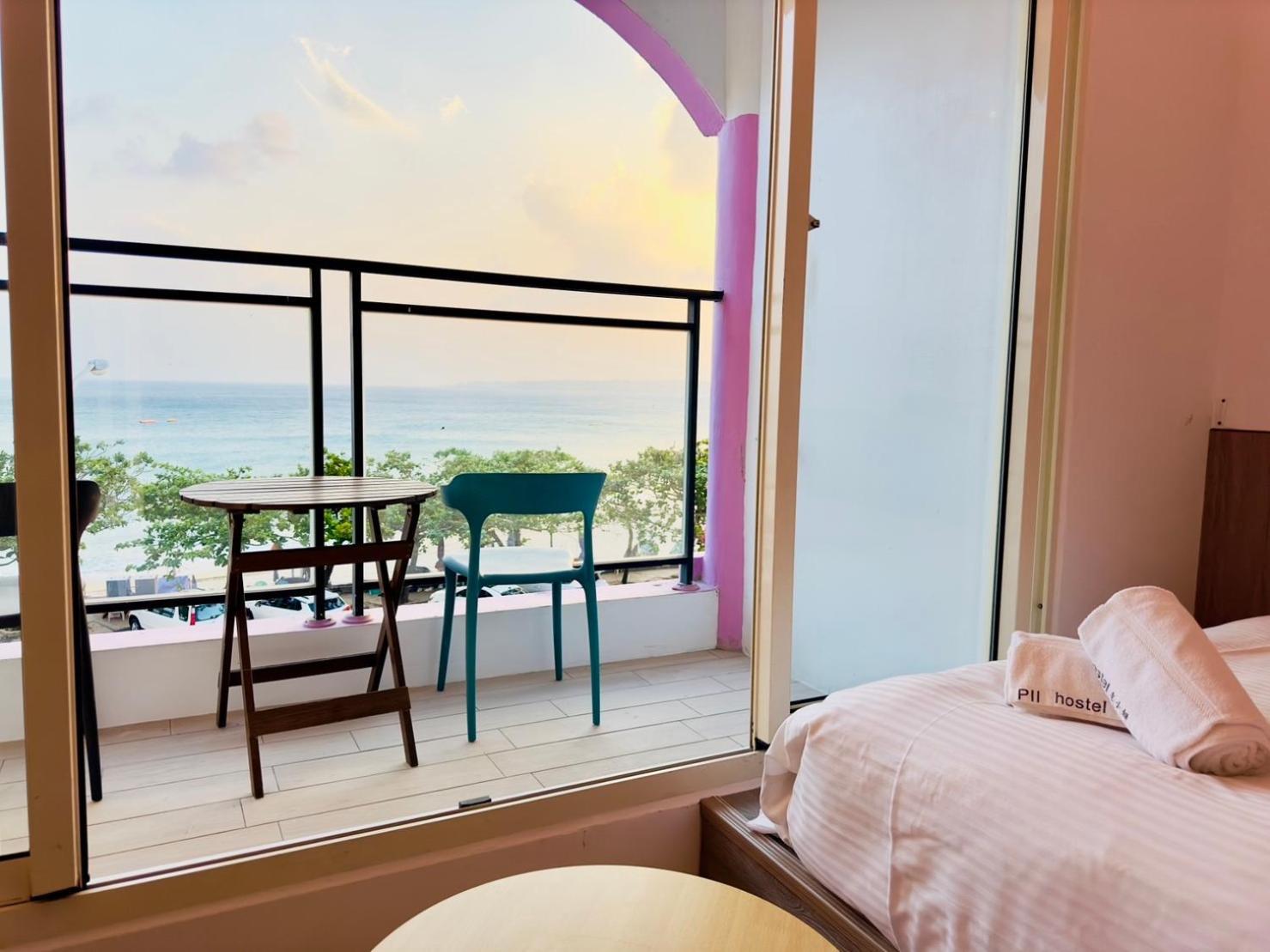南灣陽光皮小妞 Pii Hostel Nanwan Eksteriør bilde