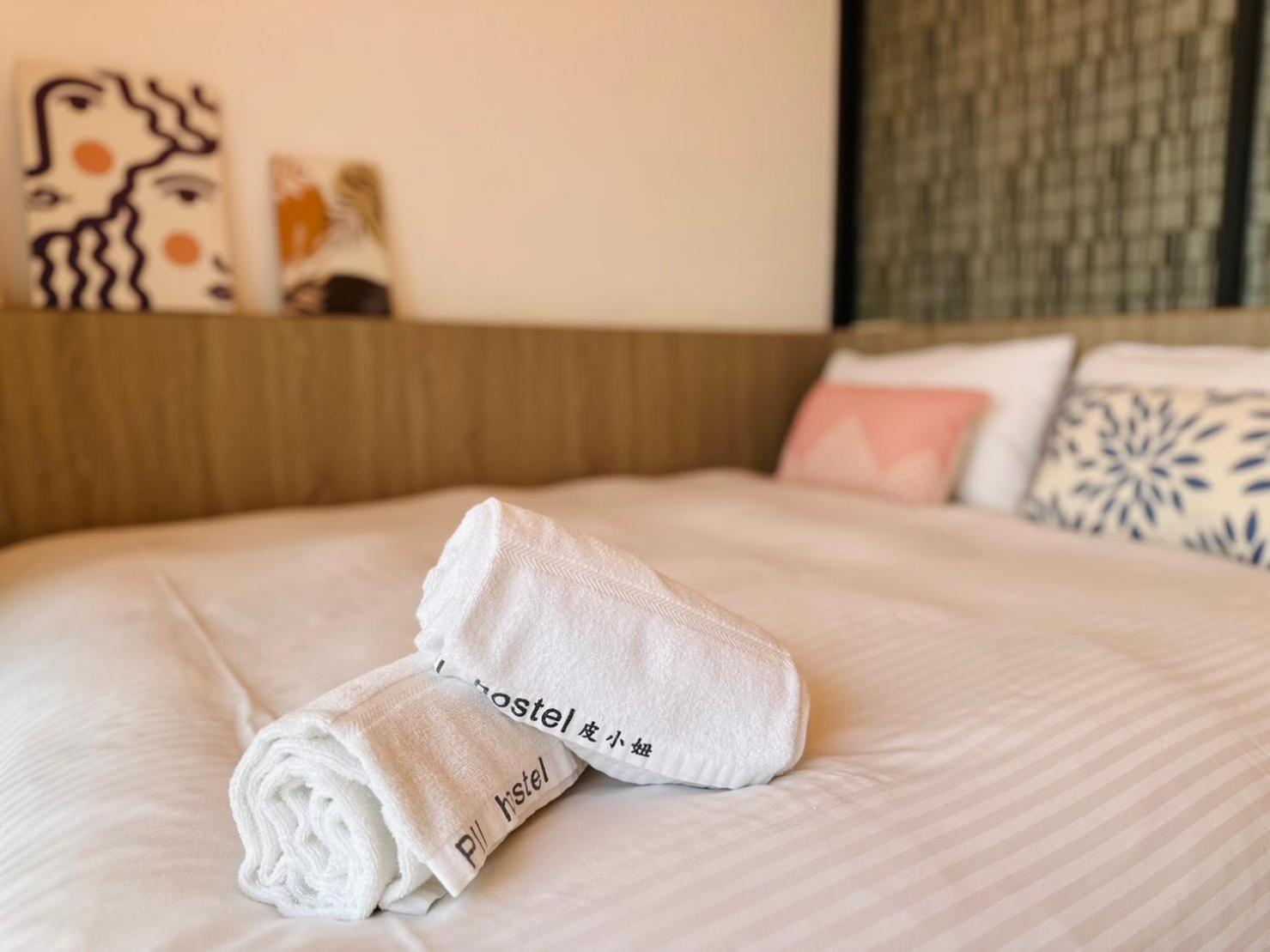 南灣陽光皮小妞 Pii Hostel Nanwan Eksteriør bilde