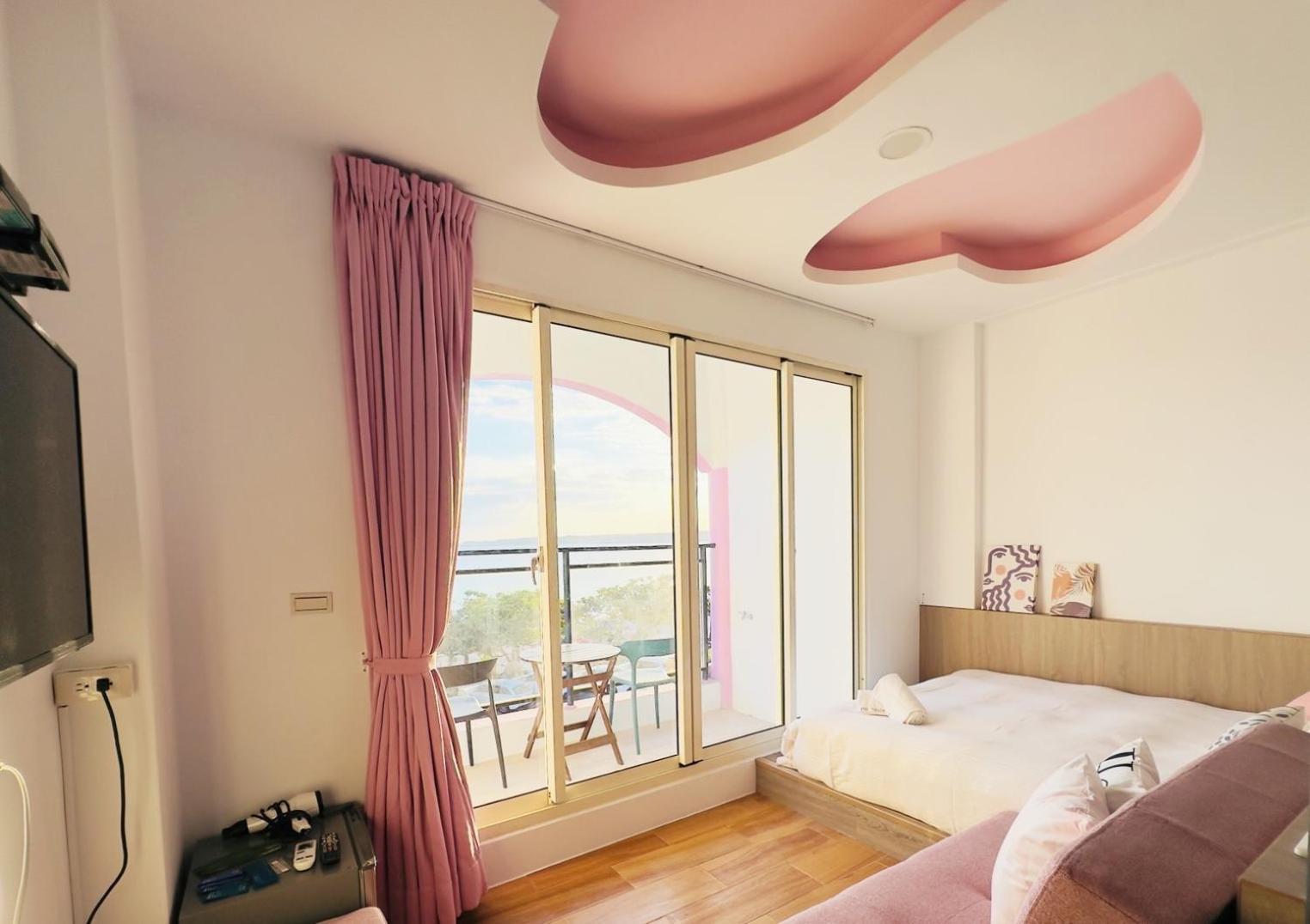 南灣陽光皮小妞 Pii Hostel Nanwan Eksteriør bilde