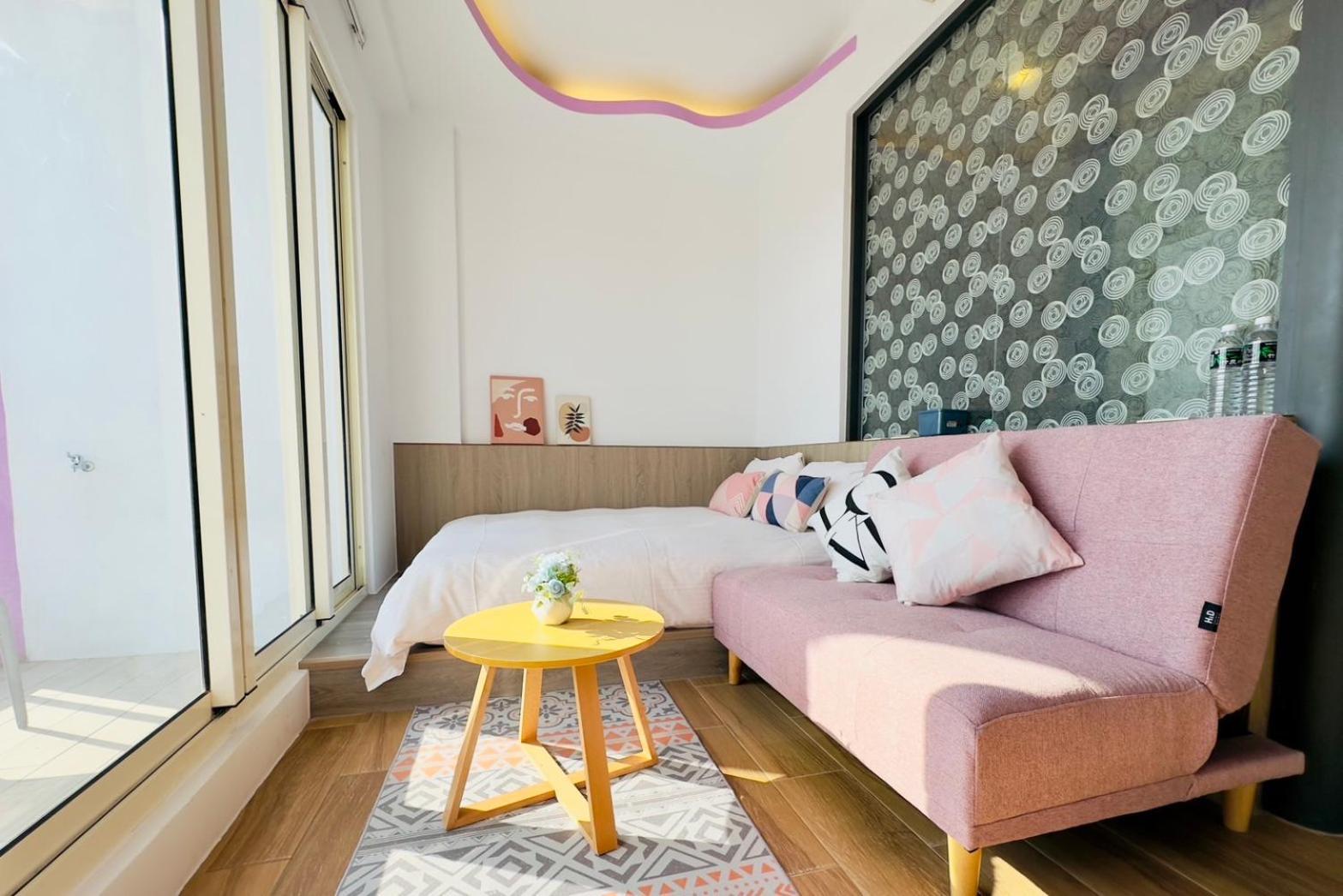 南灣陽光皮小妞 Pii Hostel Nanwan Eksteriør bilde