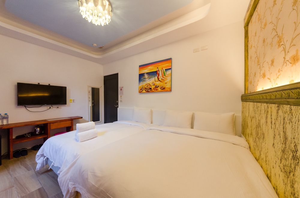 南灣陽光皮小妞 Pii Hostel Nanwan Eksteriør bilde