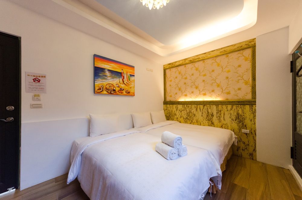 南灣陽光皮小妞 Pii Hostel Nanwan Eksteriør bilde