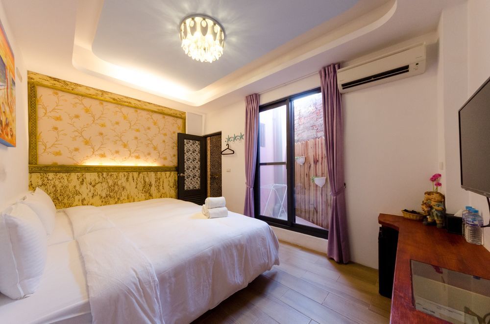 南灣陽光皮小妞 Pii Hostel Nanwan Eksteriør bilde