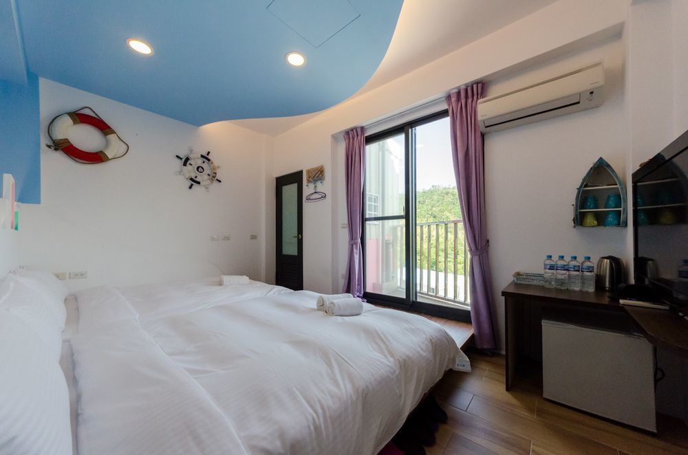 南灣陽光皮小妞 Pii Hostel Nanwan Eksteriør bilde