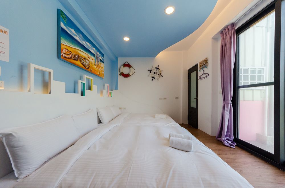 南灣陽光皮小妞 Pii Hostel Nanwan Eksteriør bilde